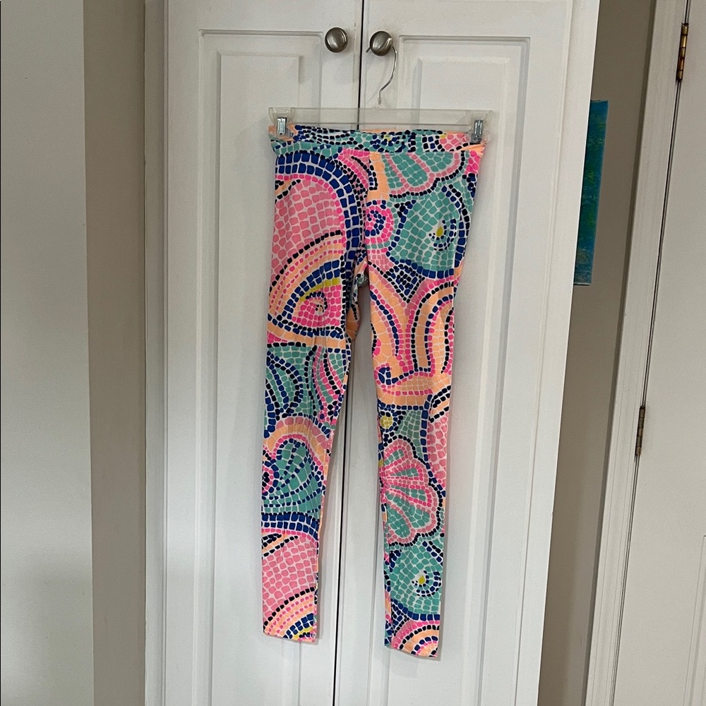 Lilly Pulitzer girls leggings